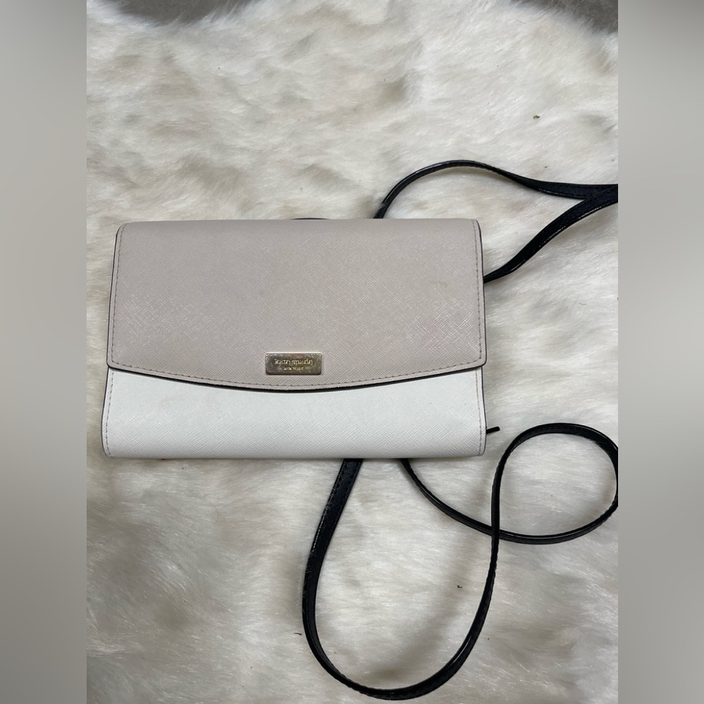 Kate spade ♠️ large wallet crossbody bag